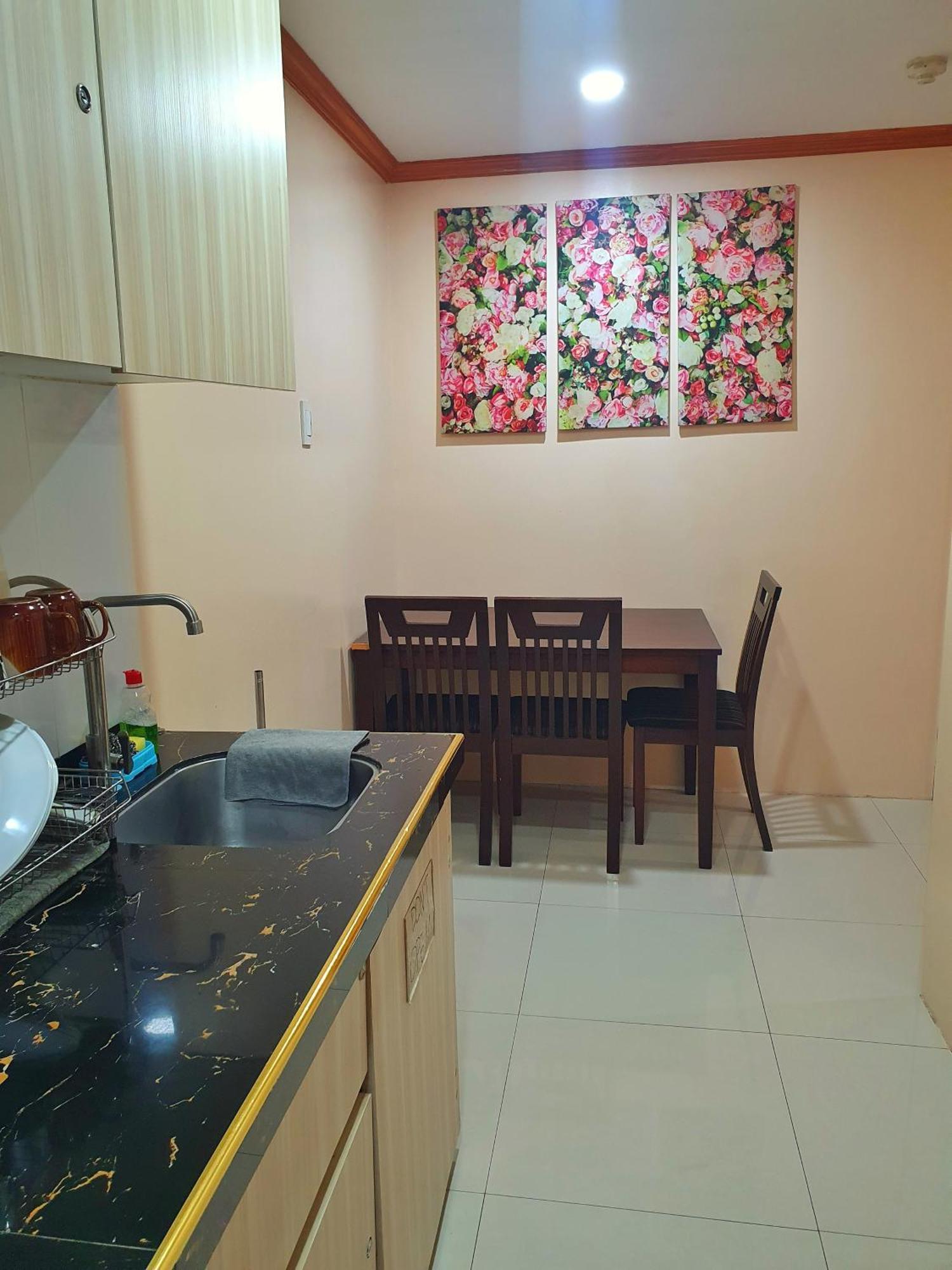 Daichi Place Megatower Residences Baguio City Buitenkant foto