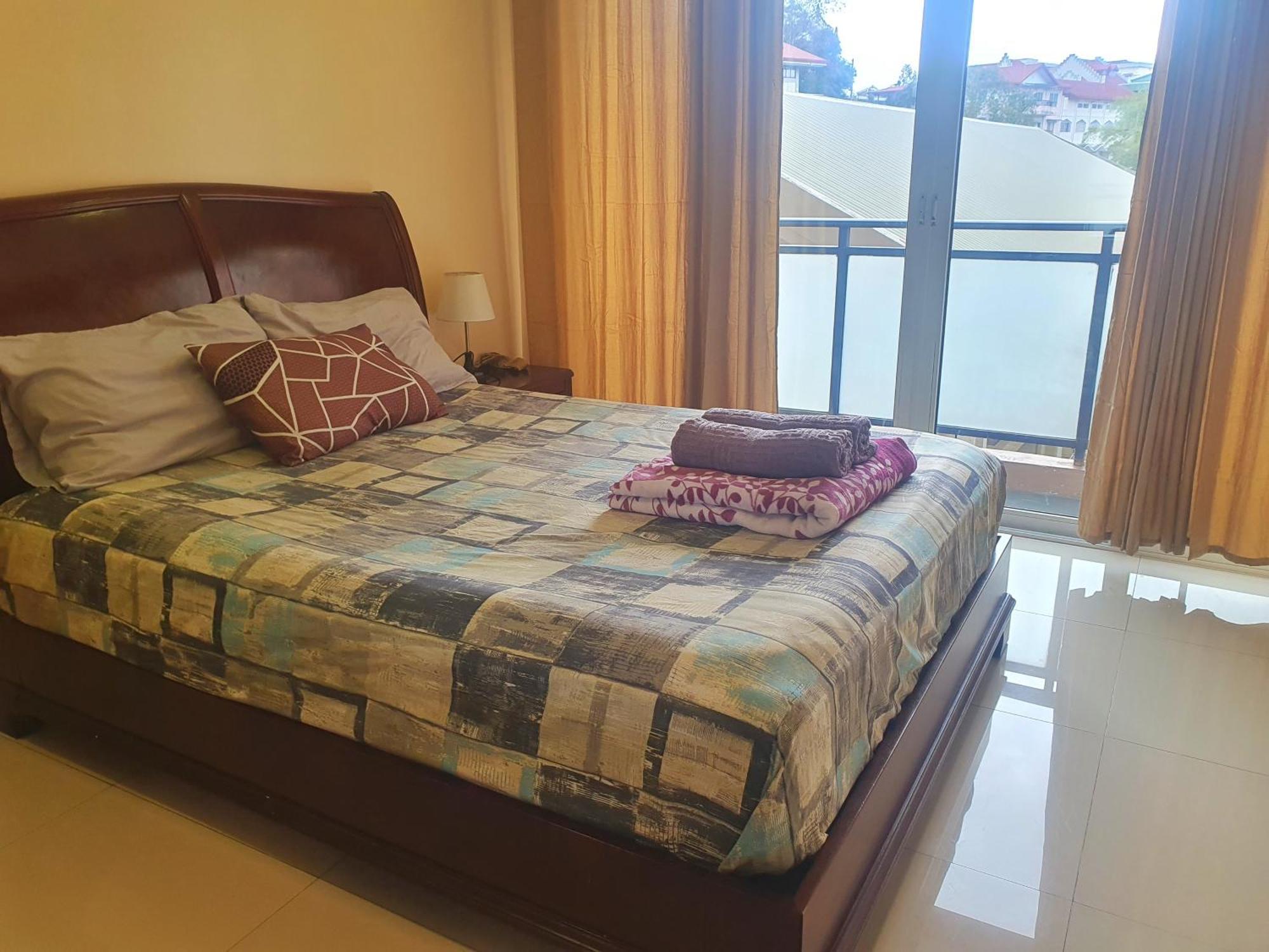Daichi Place Megatower Residences Baguio City Buitenkant foto