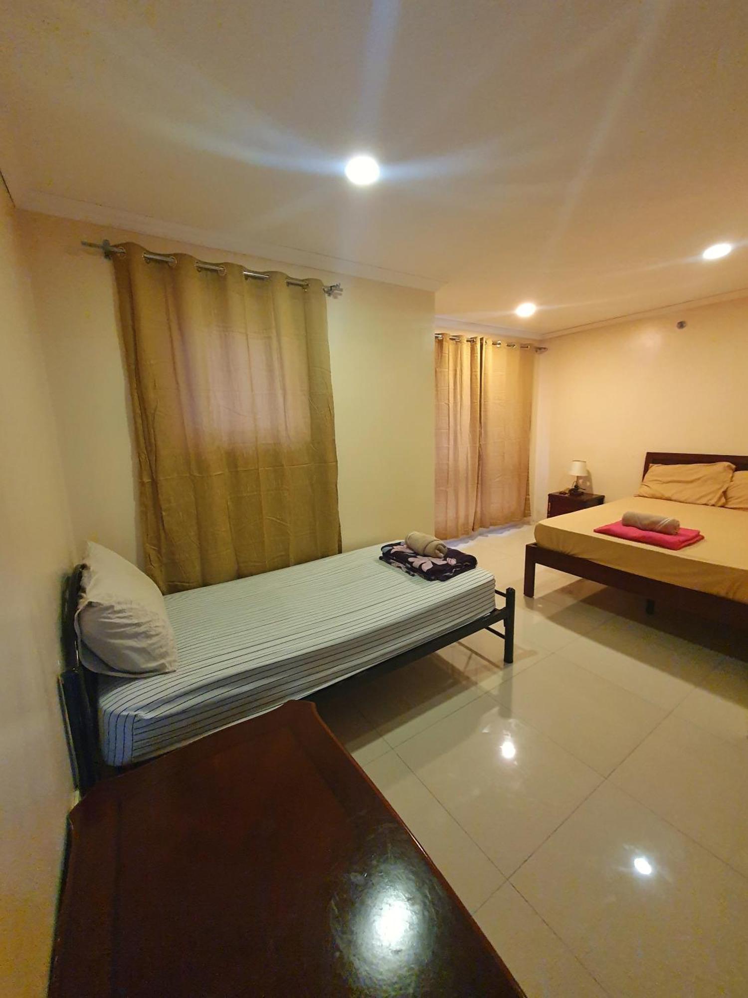 Daichi Place Megatower Residences Baguio City Buitenkant foto