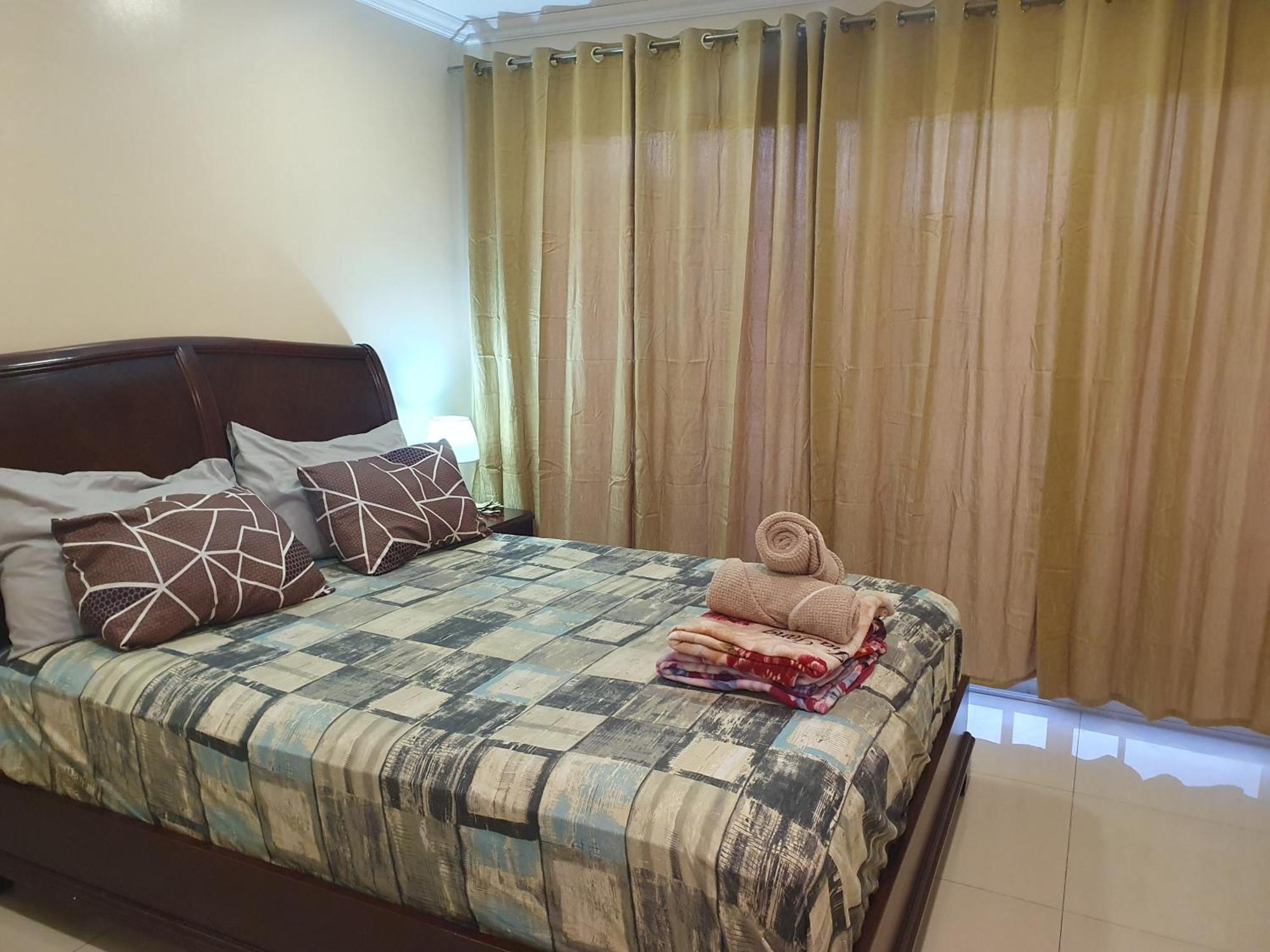 Daichi Place Megatower Residences Baguio City Buitenkant foto