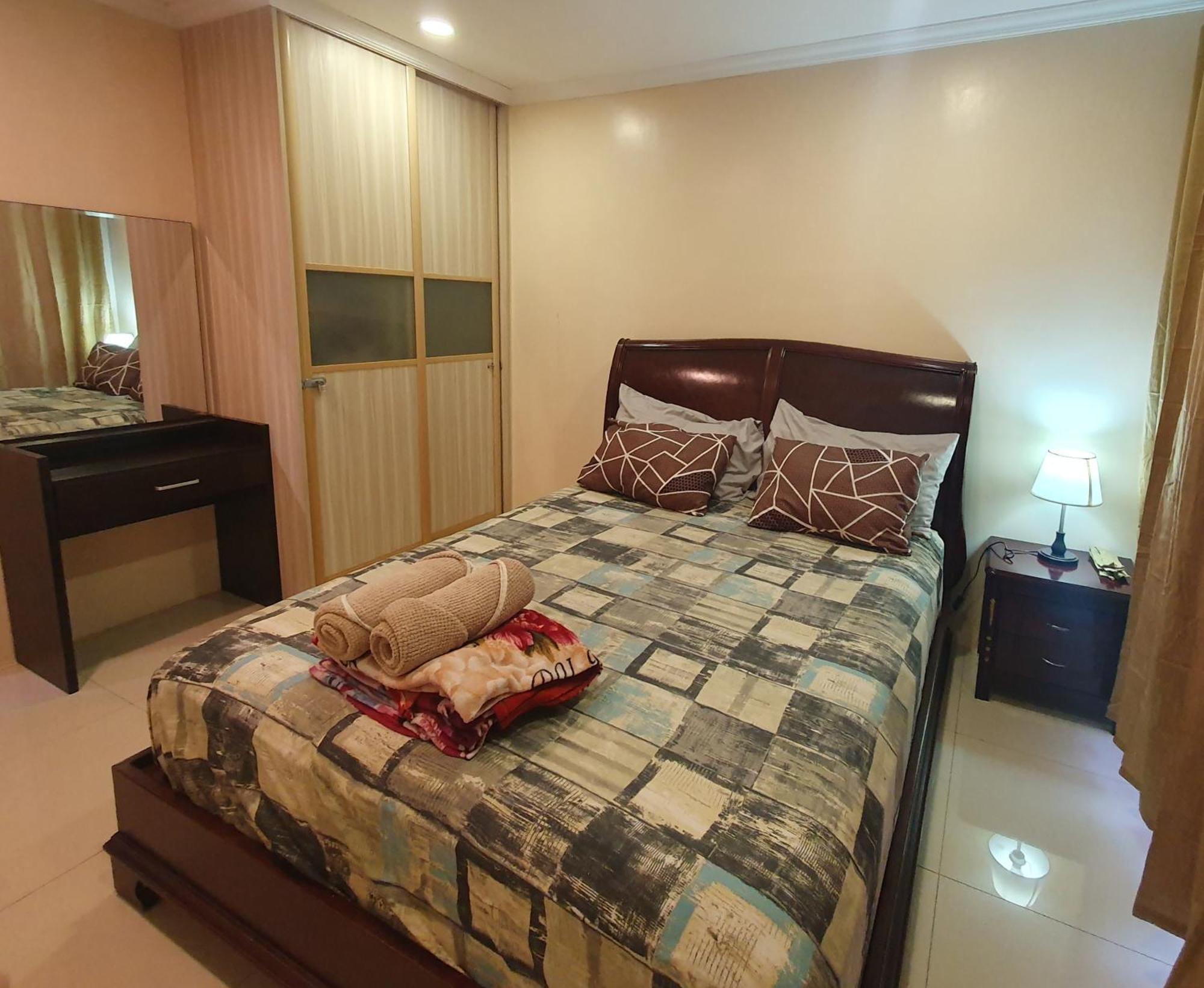 Daichi Place Megatower Residences Baguio City Buitenkant foto