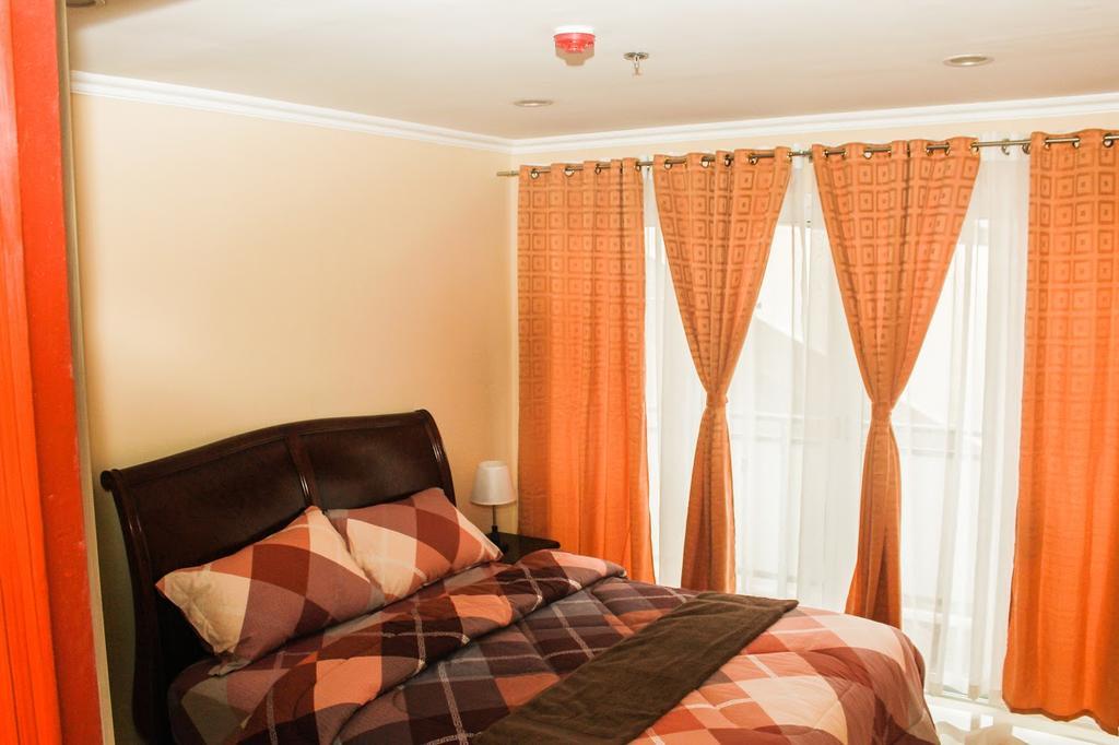 Daichi Place Megatower Residences Baguio City Buitenkant foto