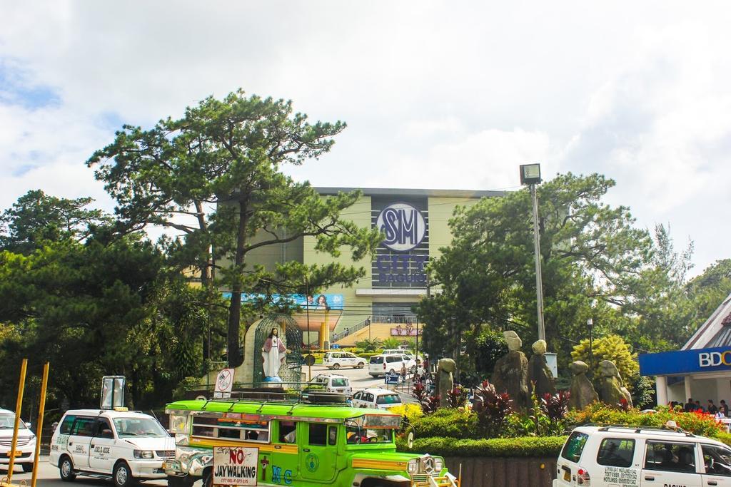 Daichi Place Megatower Residences Baguio City Buitenkant foto