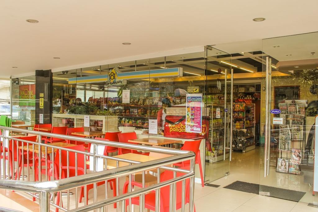 Daichi Place Megatower Residences Baguio City Buitenkant foto