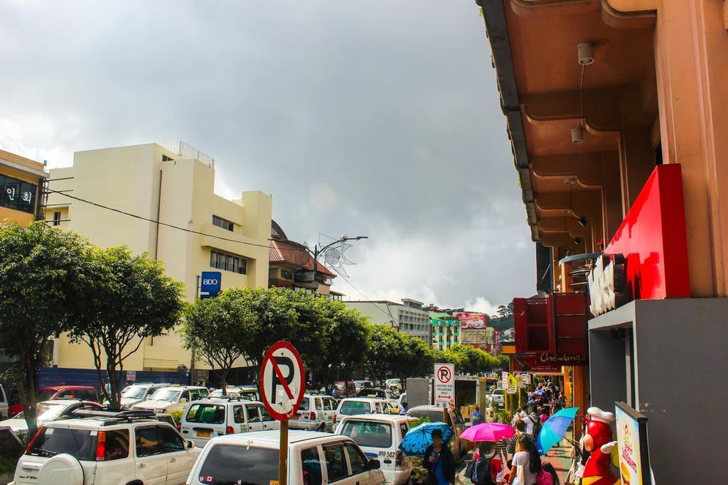 Daichi Place Megatower Residences Baguio City Buitenkant foto