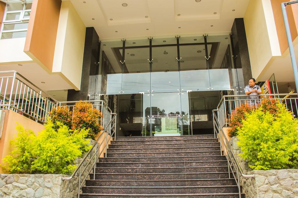 Daichi Place Megatower Residences Baguio City Buitenkant foto