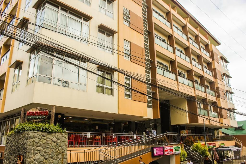 Daichi Place Megatower Residences Baguio City Buitenkant foto