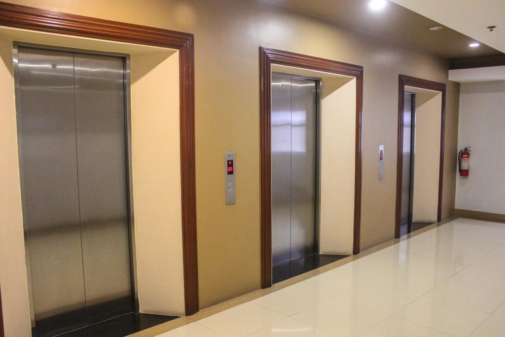 Daichi Place Megatower Residences Baguio City Buitenkant foto