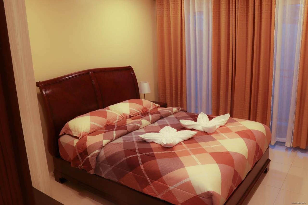 Daichi Place Megatower Residences Baguio City Buitenkant foto